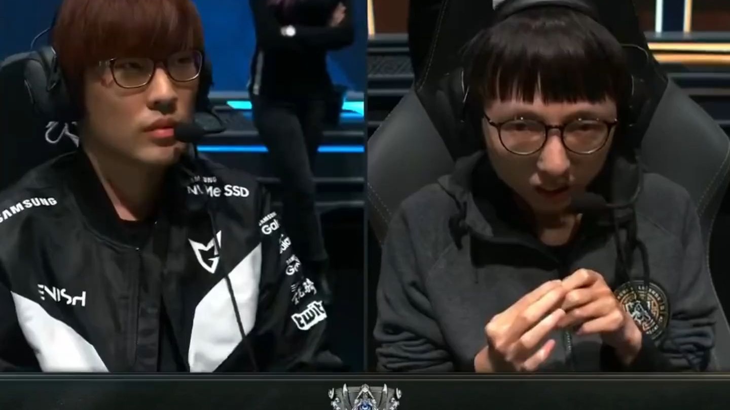 TSM碾压HKA,Uzi关键团战开团秒人宿敌对决半决赛,点燃全场激情 TSM碾压HKA,Uzi关键团战开团秒人宿敌对决半决赛,点燃全场激情